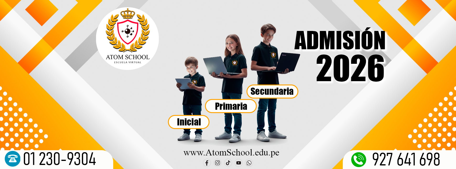 Atom School